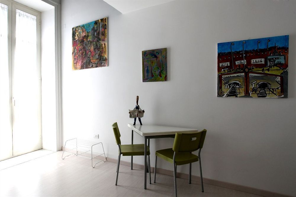 Bed and Breakfast Dormidame Neapol Zewnętrze zdjęcie
